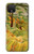 S3344 Henri Rousseau Tiger in a Tropical Storm Case Cover Custodia per Google Pixel 4 XL