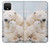 S3373 Polar Bear Hug Family Case Cover Custodia per Google Pixel 4 XL