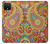S3402 Floral Paisley Pattern Seamless Case Cover Custodia per Google Pixel 4 XL