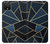 S3479 Navy Blue Graphic Art Case Cover Custodia per Google Pixel 4 XL