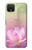 S3511 Lotus flower Buddhism Case Cover Custodia per Google Pixel 4 XL