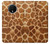 S0422 Giraffe Skin Case Cover Custodia per OnePlus 7T