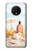 S1425 Seashells on The Beach Case Cover Custodia per OnePlus 7T