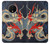 S2073 Japan Dragon Art Case Cover Custodia per OnePlus 7T