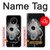 S2387 Gun Bullet Hole Glass Case Cover Custodia per OnePlus 7T
