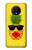 S2443 Funny Pineapple Sunglasses Kiss Case Cover Custodia per OnePlus 7T