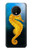S2444 Seahorse Underwater World Case Cover Custodia per OnePlus 7T