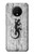 S2446 Gecko Wood Graphic Printed Case Cover Custodia per OnePlus 7T