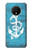S3053 Marine Anchor Blue Case Cover Custodia per OnePlus 7T