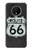 S3207 Route 66 Sign Case Cover Custodia per OnePlus 7T