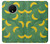 S3286 Banana Fruit Pattern Case Cover Custodia per OnePlus 7T