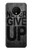 S3367 Never Give Up Case Cover Custodia per OnePlus 7T