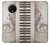 S3390 Music Note Case Cover Custodia per OnePlus 7T