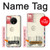 S3551 Vintage Airmail Envelope Art Case Cover Custodia per OnePlus 7T
