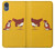 S1093 Rooster and Cat Joke Case Cover Custodia per Motorola Moto E6, Moto E (6th Gen)