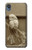 S1386 Paper Sculpture Owl Case Cover Custodia per Motorola Moto E6, Moto E (6th Gen)