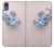 S1631 Funny Gecko Lizard Case Cover Custodia per Motorola Moto E6, Moto E (6th Gen)