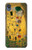 S2137 Gustav Klimt The Kiss Case Cover Custodia per Motorola Moto E6, Moto E (6th Gen)