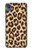 S2204 Leopard Pattern Graphic Printed Case Cover Custodia per Motorola Moto E6, Moto E (6th Gen)