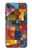 S3341 Paul Klee Raumarchitekturen Case Cover Custodia per Motorola Moto E6, Moto E (6th Gen)