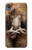 S3427 Mammoth Ancient Cave Art Case Cover Custodia per Motorola Moto E6, Moto E (6th Gen)