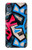 S3445 Graffiti Street Art Case Cover Custodia per Motorola Moto E6, Moto E (6th Gen)