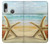 S1117 Starfish on the Beach Case Cover Custodia per Motorola Moto E6 Plus, Moto E6s