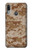 S2939 Desert Digital Camo Camouflage Case Cover Custodia per Motorola Moto E6 Plus, Moto E6s