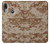 S2939 Desert Digital Camo Camouflage Case Cover Custodia per Motorola Moto E6 Plus, Moto E6s