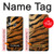 S2962 Tiger Stripes Graphic Printed Case Cover Custodia per Motorola Moto E6 Plus, Moto E6s