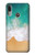S3150 Sea Beach Case Cover Custodia per Motorola Moto E6 Plus, Moto E6s