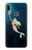 S3250 Mermaid Undersea Case Cover Custodia per Motorola Moto E6 Plus, Moto E6s