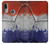 S3304 France Flag Vintage Football Graphic Case Cover Custodia per Motorola Moto E6 Plus, Moto E6s