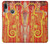 S3352 Gustav Klimt Medicine Case Cover Custodia per Motorola Moto E6 Plus, Moto E6s