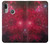 S3368 Zodiac Red Galaxy Case Cover Custodia per Motorola Moto E6 Plus, Moto E6s