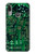 S3392 Electronics Board Circuit Graphic Case Cover Custodia per Motorola Moto E6 Plus, Moto E6s