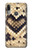 S3417 Diamond Rattle Snake Graphic Print Case Cover Custodia per Motorola Moto E6 Plus, Moto E6s