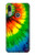 S3422 Tie Dye Case Cover Custodia per Motorola Moto E6 Plus, Moto E6s