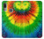 S3422 Tie Dye Case Cover Custodia per Motorola Moto E6 Plus, Moto E6s