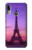 S3447 Eiffel Paris Sunset Case Cover Custodia per Motorola Moto E6 Plus, Moto E6s