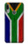 S3464 South Africa Flag Case Cover Custodia per Motorola Moto E6 Plus, Moto E6s