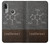 S3475 Caffeine Molecular Case Cover Custodia per Motorola Moto E6 Plus, Moto E6s