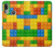 S3595 Brick Toy Case Cover Custodia per Motorola Moto E6 Plus, Moto E6s