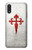 S3200 Order of Santiago Cross of Saint James Case Cover Custodia per Samsung Galaxy A01