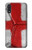 S3316 England Flag Vintage Football Graphic Case Cover Custodia per Samsung Galaxy A01