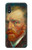 S3335 Vincent Van Gogh Self Portrait Case Cover Custodia per Samsung Galaxy A01