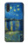 S3336 Van Gogh Starry Night Over the Rhone Case Cover Custodia per Samsung Galaxy A01