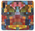 S3341 Paul Klee Raumarchitekturen Case Cover Custodia per Samsung Galaxy A01