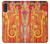 S3352 Gustav Klimt Medicine Case Cover Custodia per Samsung Galaxy A01