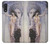 S3353 Gustav Klimt Allegory of Sculpture Case Cover Custodia per Samsung Galaxy A01